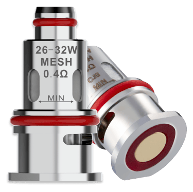 LVE Orion II coils R/DTL 0.4 ohms