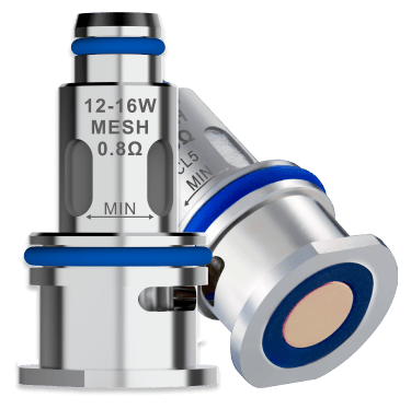 LVE Orin II coils MTL 0.8 ohms