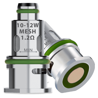 LVE Orin II coils MTL 1.2 ohms