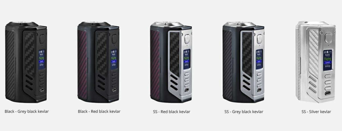 Triade 250C Colours