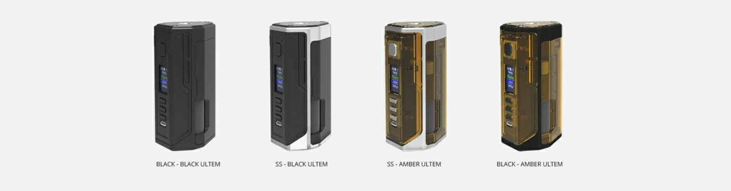 Drone BF DNA 250C colour options