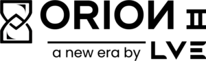 LVE Orion II Silver background