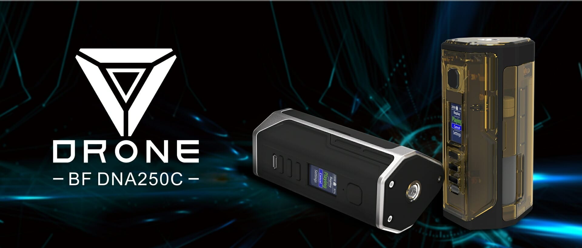 Drone BF DNA 250C Hero banner
