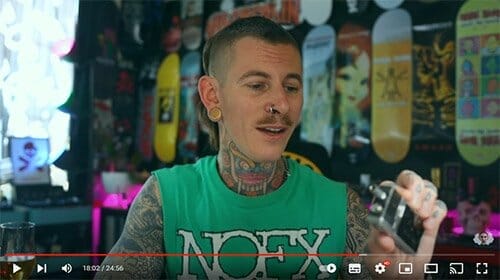 Vaping Bogan reviews LVE Orion II