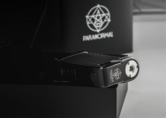 Paranormal DNA250C slide 6
