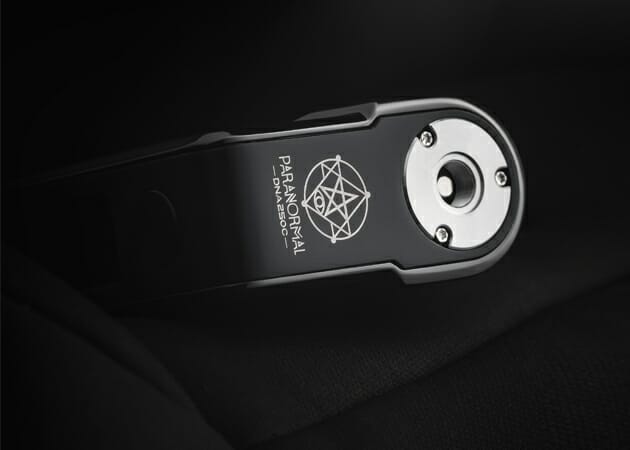 Paranormal DNA250C slide 8