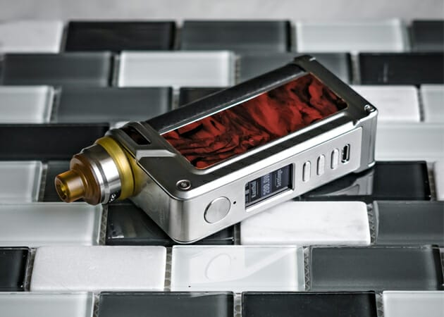 Paranormal DNA250C slide 4