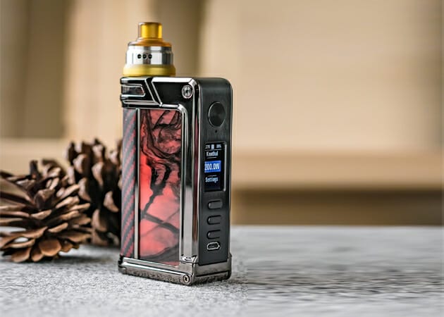 Paranormal DNA250C slide 1