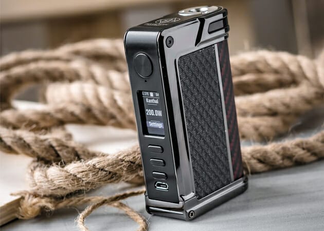 Paranormal DNA250C slide 9