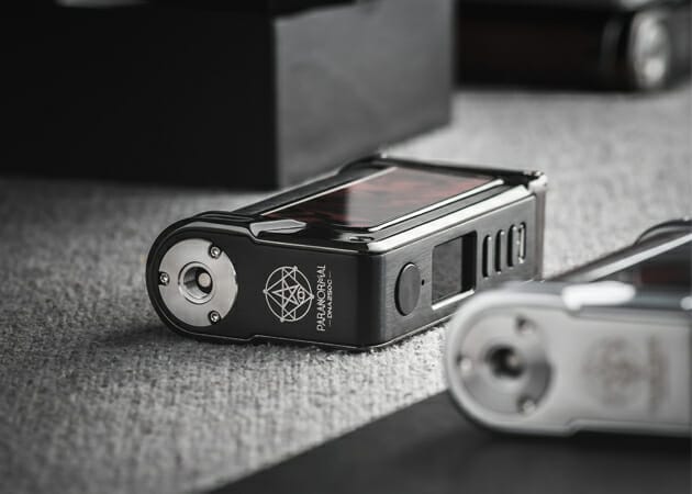 Paranormal DNA250C slide 5