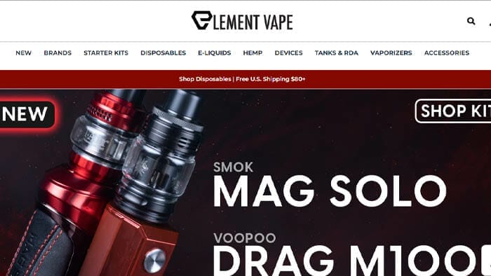 Element vape