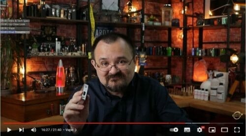 Vaping with Vic Reviews LVE Orion II