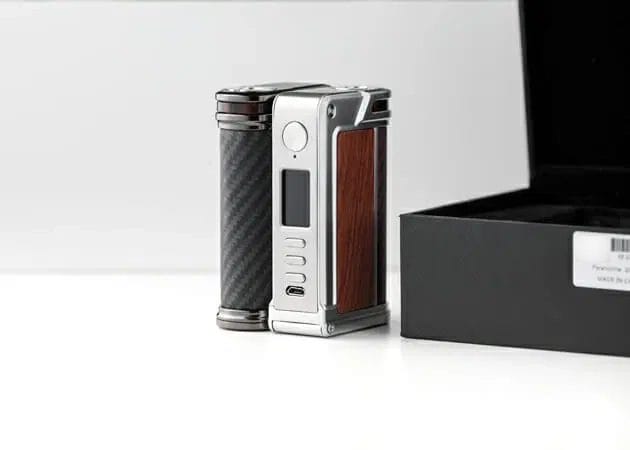 LVE Paranormal 250C Device