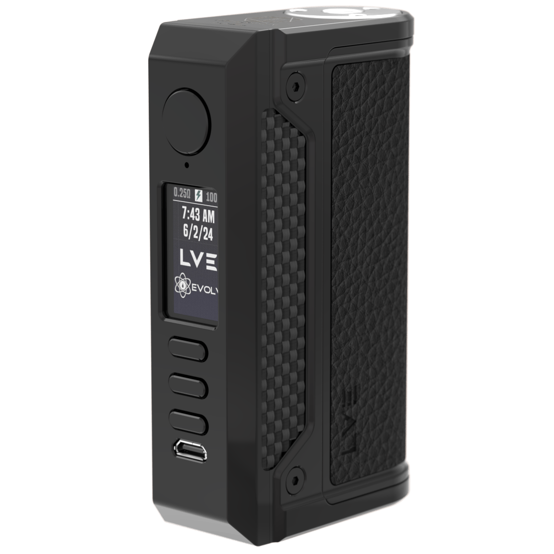 Therion II Black