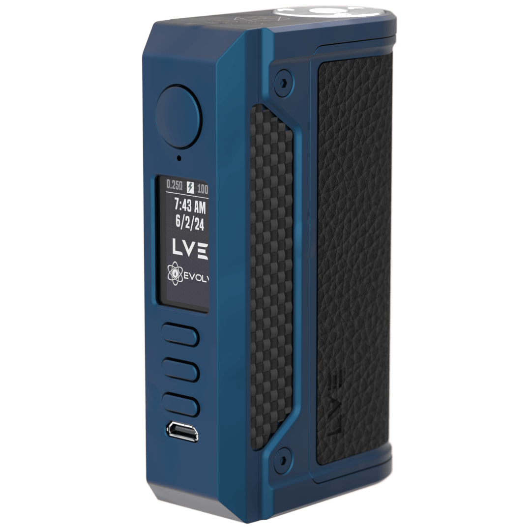 Therion II Blue