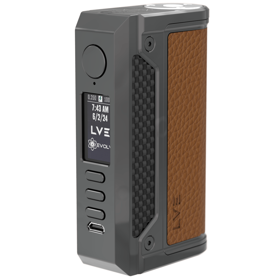 Therion II Gun Metal