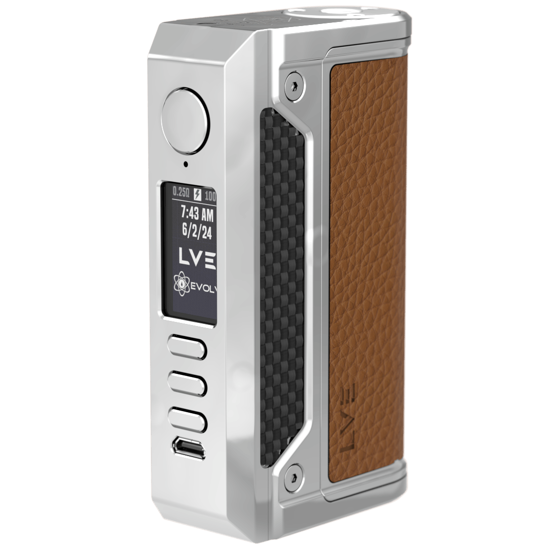 Therion II Silver
