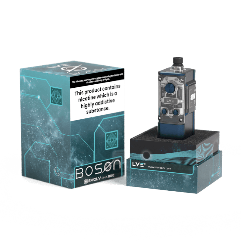 Boson packaging