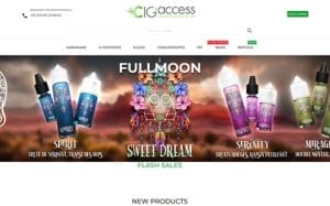 cigaccess pro store